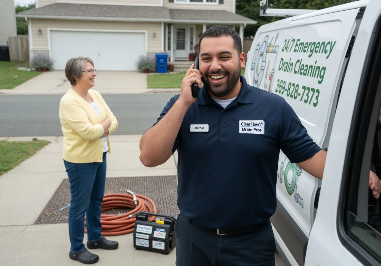 Drain Cleaning Ackerman, MS FAQs
